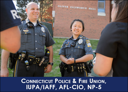 Connecticut Police & Fire Union