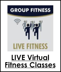 UConn Live Virtual Fitness Classes