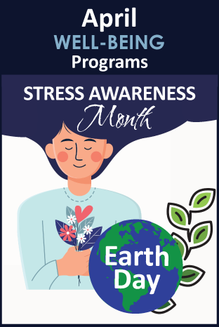 April Well-Being Programs