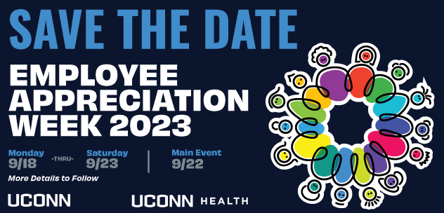 Employee Appreciate Week 2023 - Save the Date