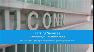 Parking Services Video