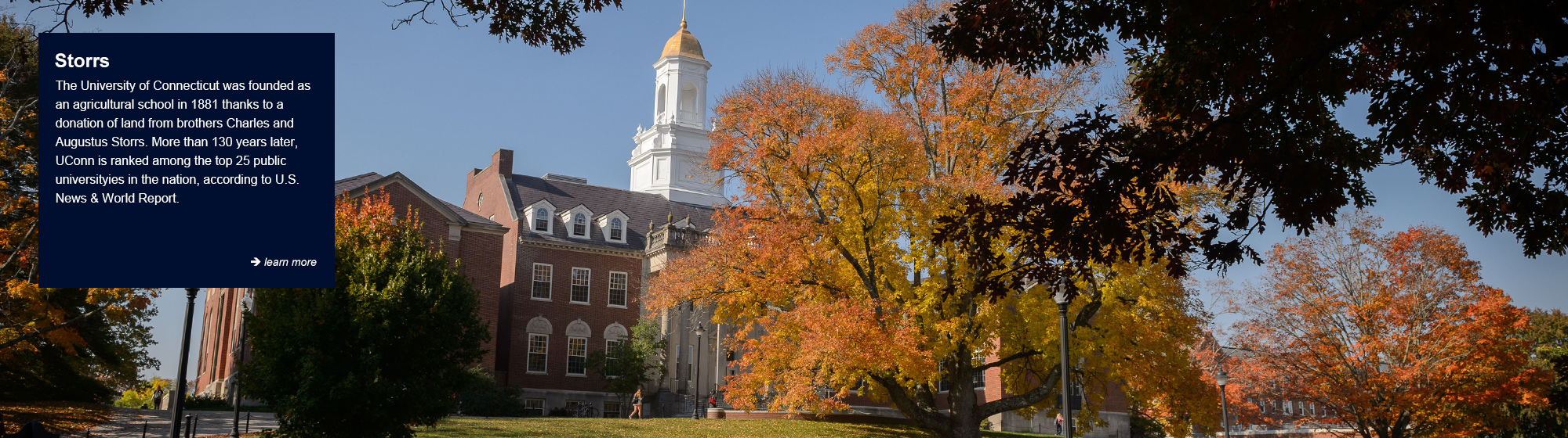 Storrs Campus