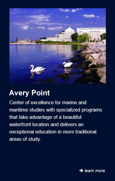 Avery Point Campus