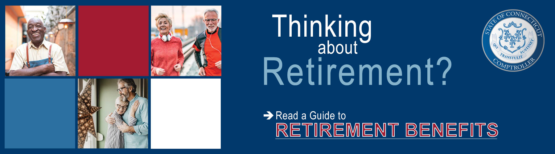 Read the Guide to Retirement Benefits